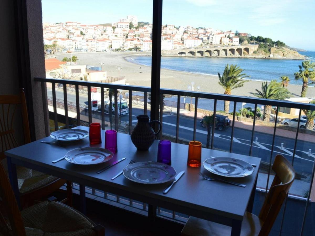 Appartement 3 Pieces, Central, Proche Plage, 6 Couchages, Vue Mer, Lave-Vaisselle, Animaux Admis - Fr-1-225C-318 Banyuls-sur-Mer Exterior photo