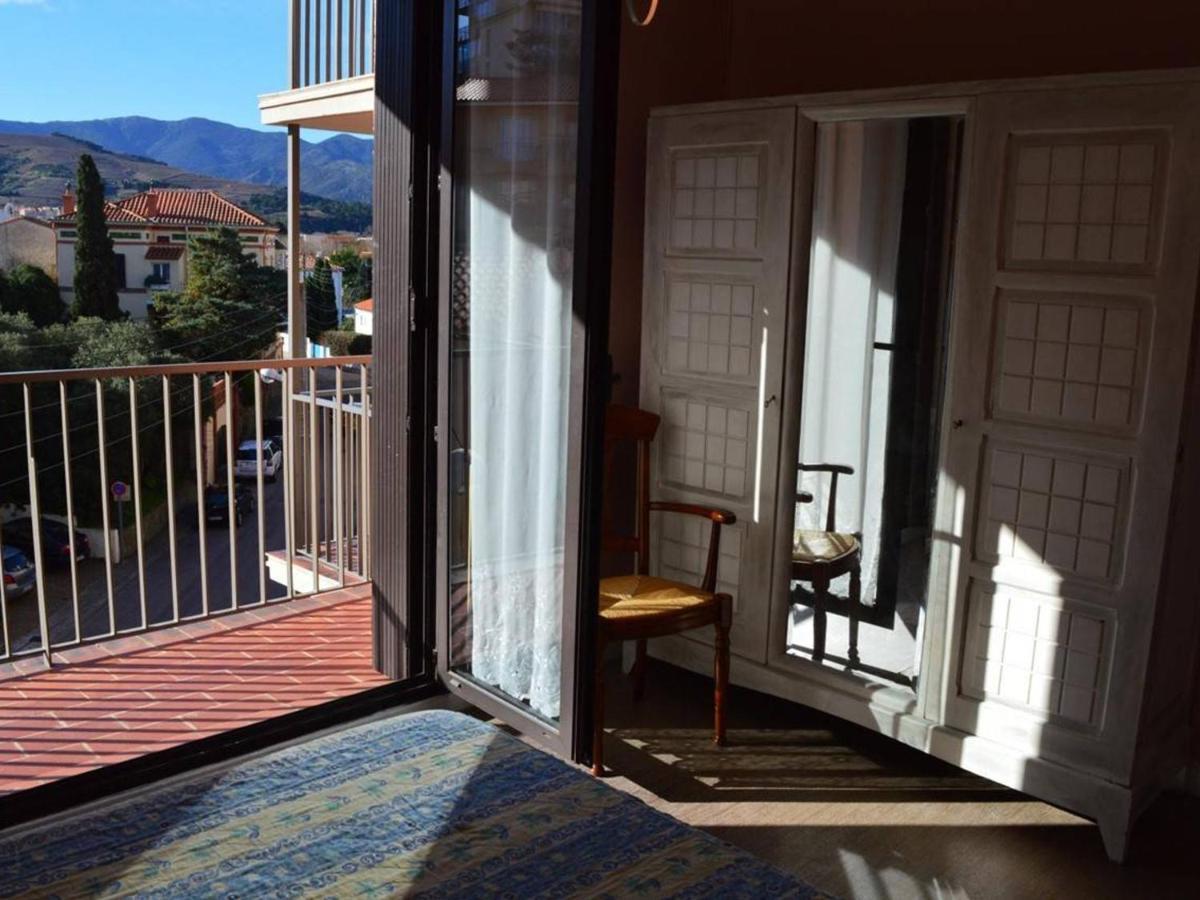 Appartement 3 Pieces, Central, Proche Plage, 6 Couchages, Vue Mer, Lave-Vaisselle, Animaux Admis - Fr-1-225C-318 Banyuls-sur-Mer Exterior photo